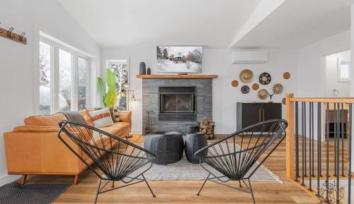 Three-Bedroom Chalet