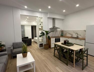 One-Bedroom Deluxe Apartment