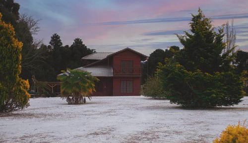 Three-Bedroom Chalet