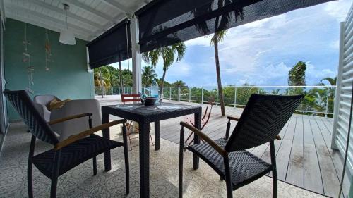Studio with Sea View