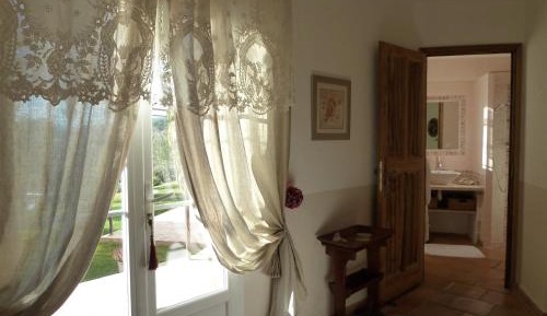 Double Room with Terrace