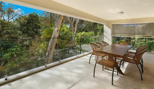 Four-Bedroom Apartment