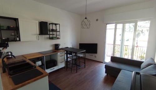 Two-Bedroom Apartment with Balcony
