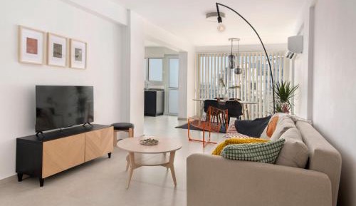 Two-Bedroom Apartment