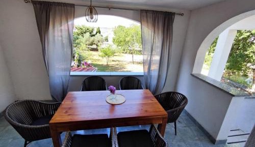 Two-Bedroom Apartment with Balcony