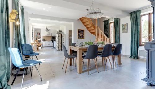 Five-Bedroom House
