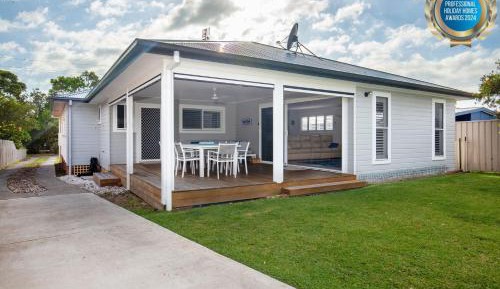 Holiday Home
