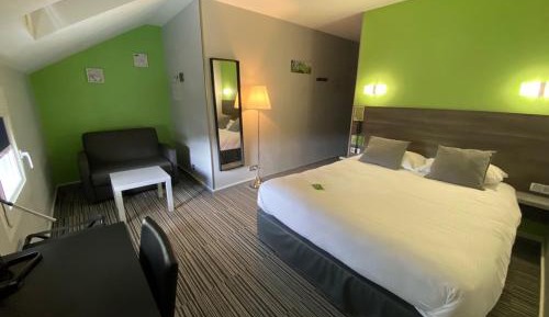 Comfort Plus Room