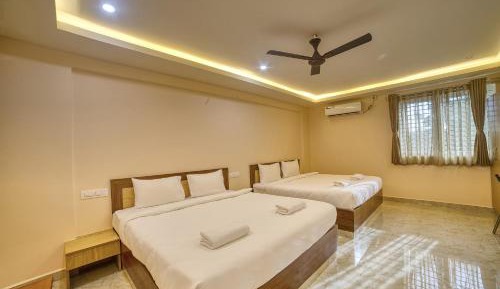 Family Room with Private Bathroom