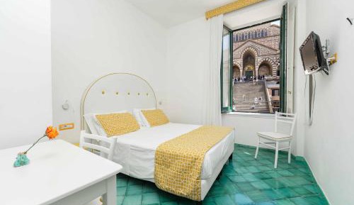 Double or Twin Room with View