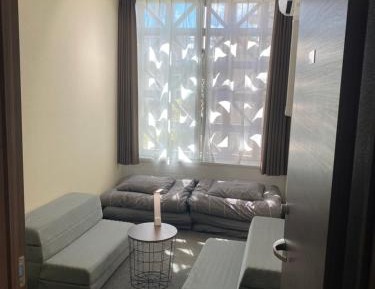 Twin Room with Shared Bathroom
