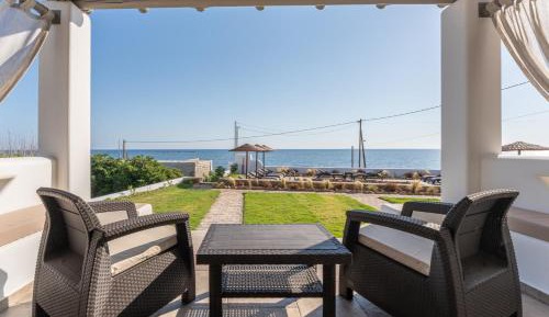 Suite with Sea View