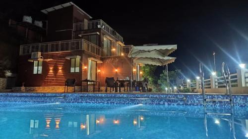 Villa with Private Pool