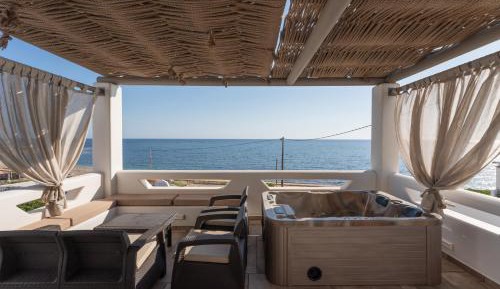 Superior Suite with Sea View