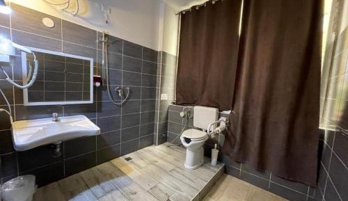 Mixed Dormitory Room