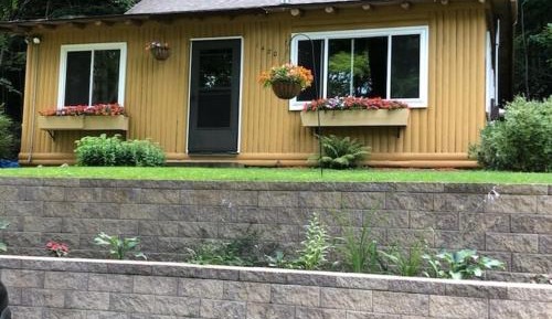 Two-Bedroom House