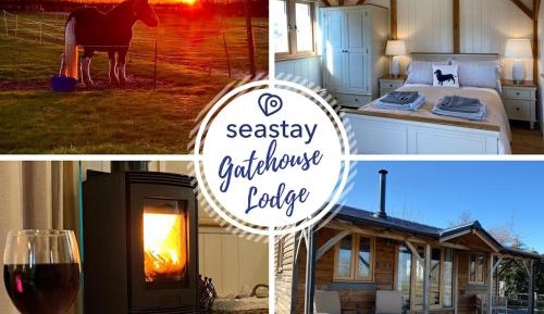 Bungalow with Garden View