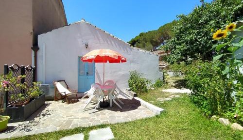 One-Bedroom House