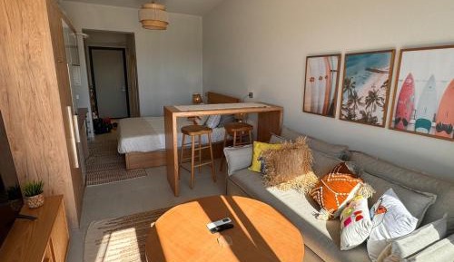 One-Bedroom House