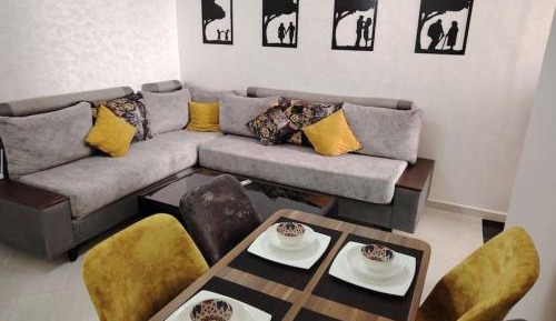 Two-Bedroom Apartment
