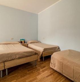 Quadruple Room with Balcony