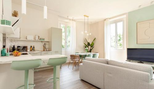 Two-Bedroom Apartment