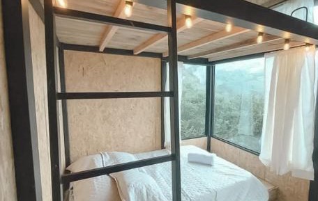 Twin Room with Mountain View