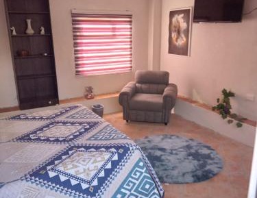 One-Bedroom House