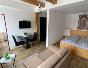 Two-Bedroom Family Apartment