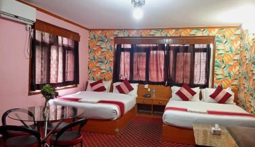 Family Double Room