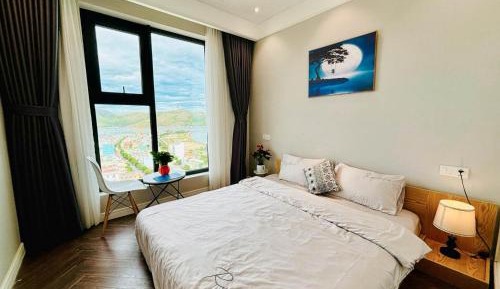 Two-Bedroom Apartment with Sea View