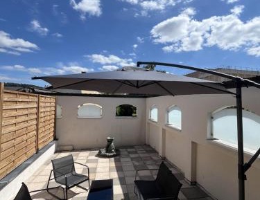 Apartment with Terrace