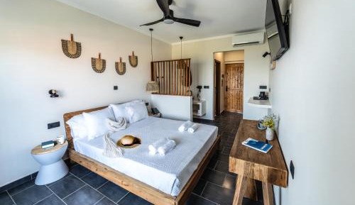Double Room with Garden View