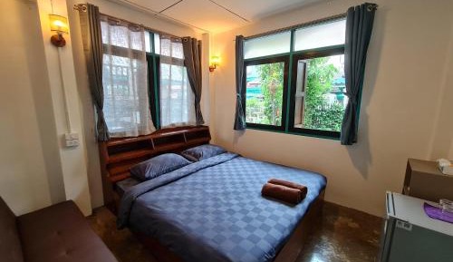 Double Room with Pool View