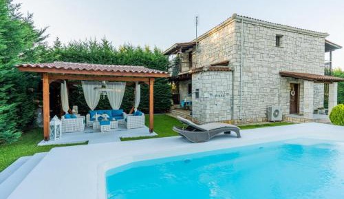 Villa with Private Pool