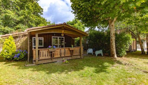 Two-Bedroom Chalet