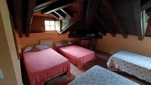 Classic Quadruple Room