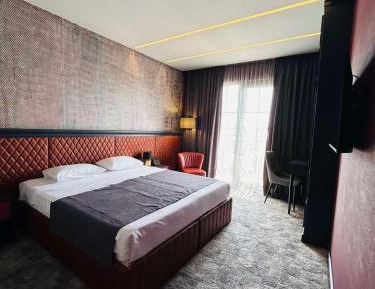 Double or Twin Room with Balcony