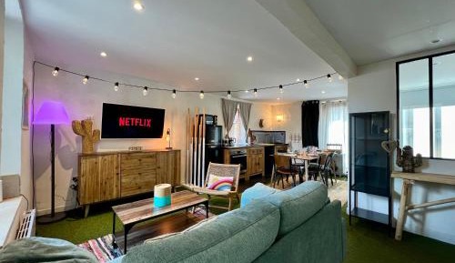 Two-Bedroom Apartment