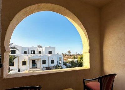 Deluxe Suite with Sea View