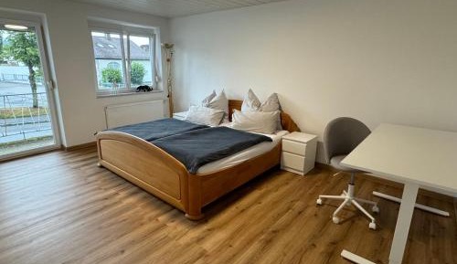 Two-Bedroom Apartment with River View