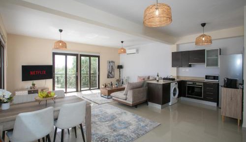 Two-Bedroom Apartment