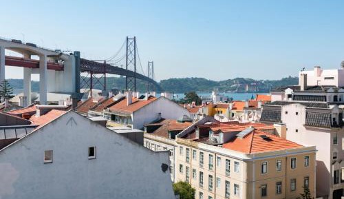 Studio Apartment with Sea View