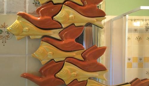 Family Room with Private Bathroom