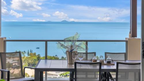 Two-Bedroom Apartment with Ocean View