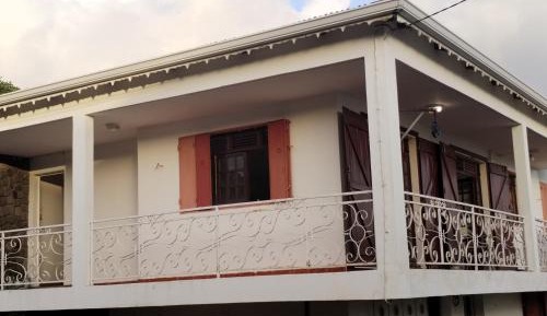 Four-Bedroom House