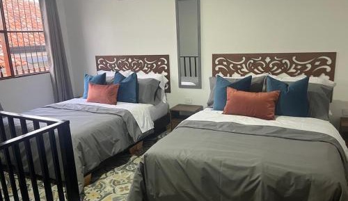 One-Bedroom Standard Apartment