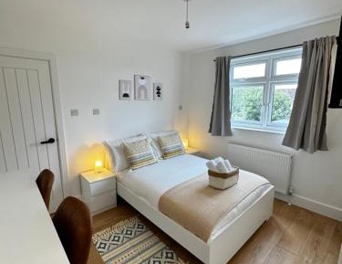 Double Room with Shared Bathroom