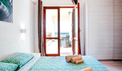 Double Room with Sea View