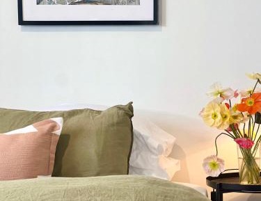 Deluxe King Suite